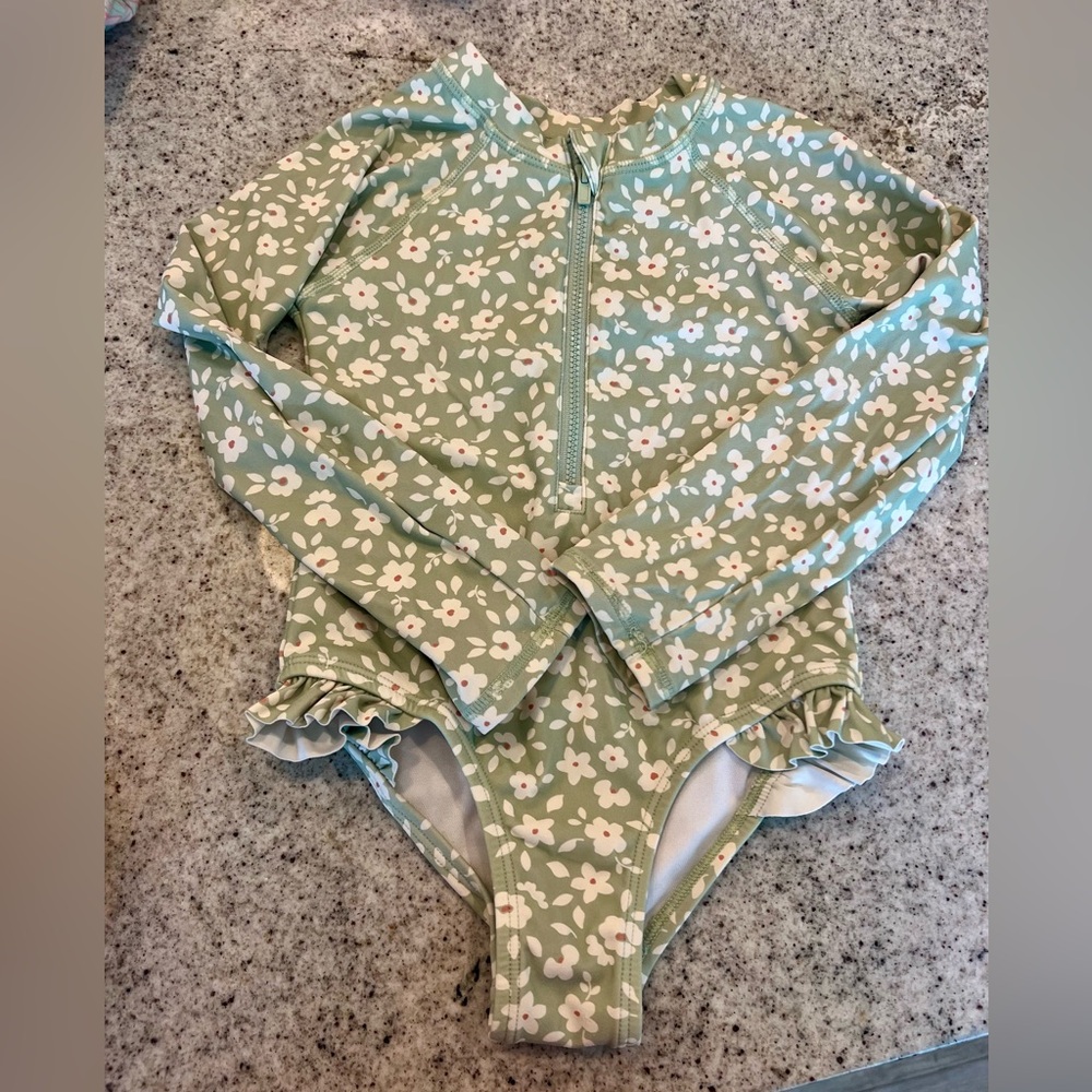 Modern Moments swimsuit one piece toddler girl 3T